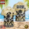 Colorado Buffaloes Sport Summer Hawaiian Shirt