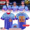 Colorado Rockies City Connect Uniform 2025 Baseball Jersey