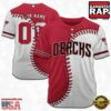 MLB Custom Name Number Arizona Diamondbacks Baseball Jersey 3 Custom Name And Number Arizona Diamondbacks MLB Baseball Jersey