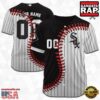 MLB Custom Name Number Chicago White Sox Baseball Jersey 2 Custom Name And Number Chicago White Sox MLB Baseball Jersey
