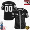 Custom Name And Number Cincinnati Reds MLB Team Baseball Jersey