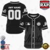 MLB Custom Name Number New York Mets Team Logo Design Baseball Jersey 3 Custom Name And Number New York Mets MLB Team Baseball Jersey