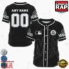 Custom Name And Number Seattle Mariners MLB Team Baseball Jersey