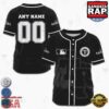 Custom Name And Number Texas Rangers MLB Team Baseball Jersey