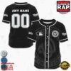 Custom Name And Number Washington Nationals MLB Team Baseball Jersey