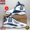 NFL Custom Name Dallas Cowboys New Design Air Jordan 13 Running Sneakers For Men Women 2 Custom Name Dallas Cowboys NFL Air Jordan 13 For Men Women