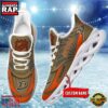 Custom Name NHL Anaheim Ducks Team Max Soul Shoes
