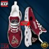 Custom Name NHL Arizona Coyotes Sport Max Soul Shoes
