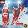 Custom Name NHL Carolina Hurricanes Team Max Soul Shoes