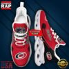 Custom Name NHL Carolina Hurricanes Team Sport Max Soul Shoes