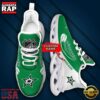 Custom Name NHL Dallas Stars Team Sport Max Soul Shoes