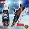 Custom Name NHL Florida Panthers Team Max Soul Shoes