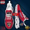 Custom Name NHL Florida Panthers Team Sport Max Soul Shoes