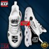 Custom Name NHL Los Angeles Kings Team Sport Max Soul Shoes