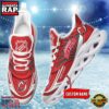 Custom Name NHL New Jersey Devils Team Max Soul Shoes