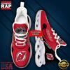 Custom Name NHL New Jersey Devils Team Sport Max Soul Shoes