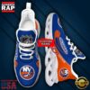 Custom Name NHL New York Islanders Team Sport Max Soul Shoes