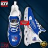 Custom Name NHL New York Rangers Team Sport Max Soul Shoes