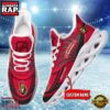 Custom Name NHL Ottawa Senators Team Max Soul Shoes