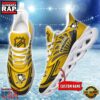 Custom Name NHL Pittsburgh Penguins Team Max Soul Shoes