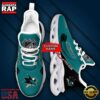 Custom Name NHL San Jose Sharks Team Sport Max Soul Shoes