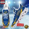 Custom Name NHL St. Louis Blues Team Max Soul Shoes