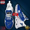 Custom Name NHL St. Louis Blues Team Sport Max Soul Shoes