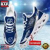 Custom Name NHL Tampa Bay Lightning Team Max Soul Shoes
