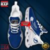 Custom Name NHL Tampa Bay Lightning Team Sport Max Soul Shoes