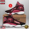 NFL Custom Name Tampa Bay Buccaneers New Design Air Jordan 13 Running Sneakers For Men Women 2 Custom Name Tampa Bay Buccaneers NFL Air Jordan 13 For Men Women