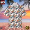 Dave Matthews Band Water Color Summer Hawaiian Shirt