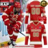 Denver Pioneers Frozen Four 2025 Hockey Jersey