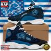 NFL Detroit Lions New Design Air Jordan 13 Running Sneakers Shoes 2 Detroit Lions NFL Air Jordan 13 Shoes Gift For Men Women