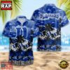 Duke Blue Devils Sport Summer Hawaiian Shirt