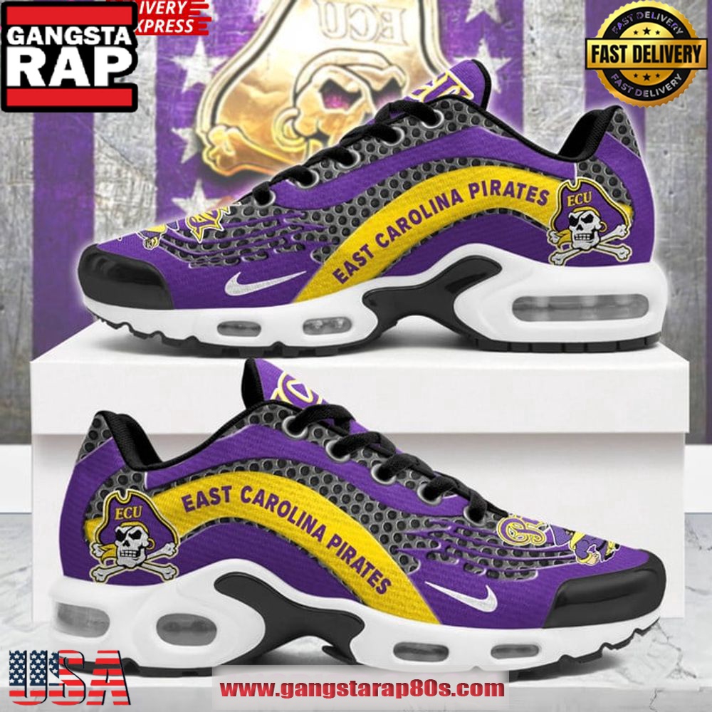 East Carolina Pirates Limited Edition Nike Air Max Plus