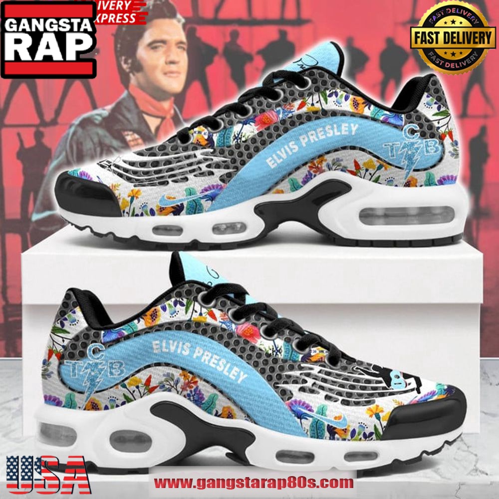 Elvis Presley TCB Limited Edition Nike Air Max Plus