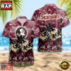 Florida State Seminoles Style Hot Summer Aloha Hawaiian Shirt 3 Florida State Seminoles Sport Summer Hawaiian Shirt