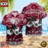 Fordham Rams Sport Summer Hawaiian Shirt