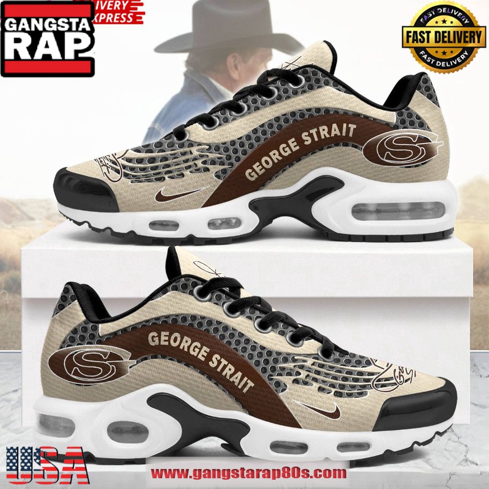 George Strait Limited Edition Nike Air Max Plus