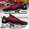Georgia Bulldogs Football Limited Edition Air Max Plus Shoes Running Sneakers 2 Georgia Bulldogs Football Limited Edition Nike Air Max Plus