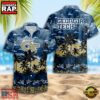 Georgia Tech Yellow Jackets Style Hot Summer Aloha Hawaiian Shirt 3 Georgia Tech Yellow Jackets Sport Summer Hawaiian Shirt