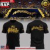 Golden State Warriors NBA Play Off 2025 Black Unisex T Shirt
