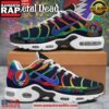 Grateful Dead Band Limited Edition Air Max Plus Shoes Running Sneakers 2 Grateful Dead Band Limited Edition Air Max Plus