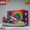 Grateful Dead Psychedelic Rainbow Limited Edition Nike Air Force 1 Sneakers Shoes 2 Grateful Dead Psychedelic Rainbow Limited Edition Nike Air Force 1