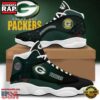 NFL Green Bay Packers New Design Air Jordan 13 Running Sneakers Shoes 3 Green Bay Packers NFL Air Jordan 13 Shoes Gift For Men Women