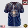MLB Houston Astros Paisley Pattern Baseball Jersey 2 Houston Astros Paisley Pattern MLB Baseball Jersey