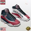 NFL Houston Texans New Design Air Jordan 13 Running Sneakers Shoes For Fans 1 Houston Texans NFL Air Jordan 13 Shoes For Fans
