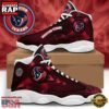 NFL Houston Texans New Design Air Jordan 13 Running Sneakers Shoes For Fans 1 Houston Texans NFL Air Jordan 13 Shoes For Fans