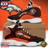 NFL Houston Texans New Design Air Jordan 13 Running Sneakers Shoes 2 Houston Texans NFL Air Jordan 13 Shoes Gift For Men Women