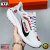 Custom Name Indiana Hoosiers New Design Air Force 1 Shoes Running Sneakers 2 Indiana Hoosiers Running Shoes Custom Your Name